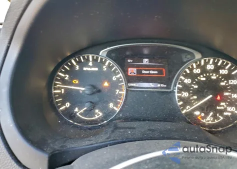 2016 Nissan Altima 2.5 из США, поврежденный, VIN 1N4AL3AP6GC155577